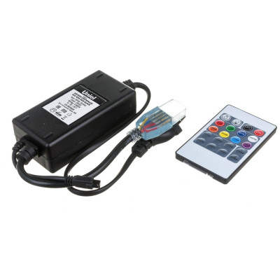 Контроллер Uniel ULC-N20-RGB 10800