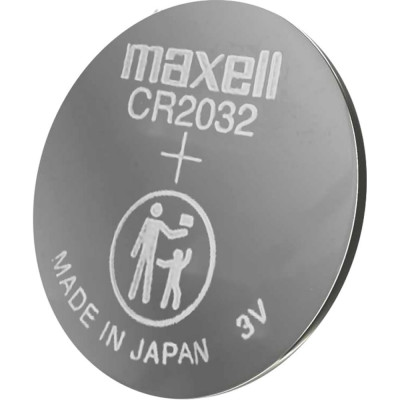 Литиевая батарейка Maxell CR2032 BL-5 80131258