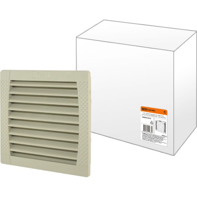 Вентиляционная решетка для вентилятора SQ0832-0011 TDM SQ0832-0015