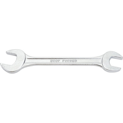 Гаечный рожковый ключ СИБИН 19 x 22 мм 27014-19-22_z01