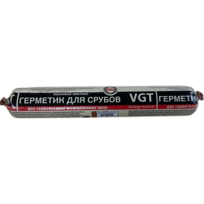 Акриловый герметик мастика для срубов VGT 11604941
