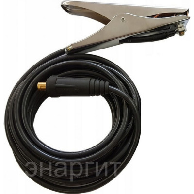 Комплект кабеля заземления энаргит КЗ-125-3 10-25