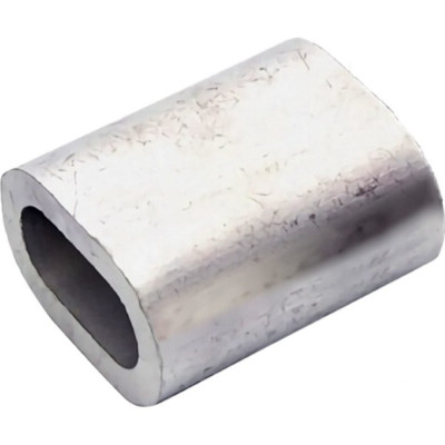Алюминиевый зажим троса swfs М8 (400 шт.) тов-016942