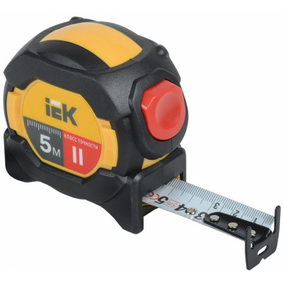 Измерительная рулетка IEK PROFESSIONAL TIR10-3-005