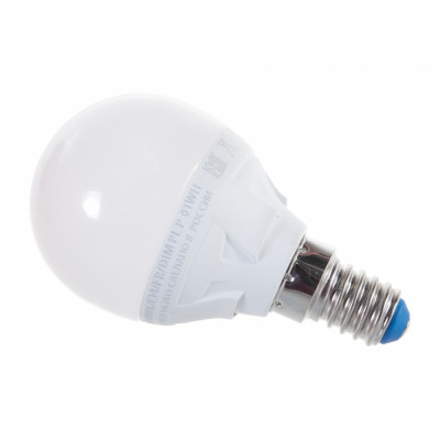 Диммируемая светодиодная лампа Uniel LED-G45 UL-00004300