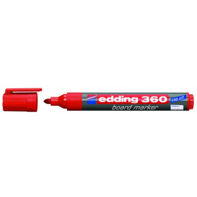 Маркер для белых досок EDDING E-360/2