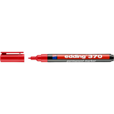 Перманентный маркер EDDING E-370/2