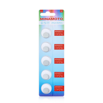 Батарейка MINAMOTO 81216