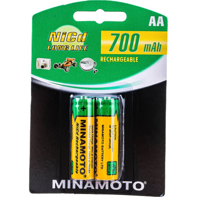 Аккумулятор MINAMOTO 3701