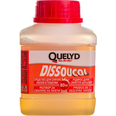 Жидкость для удаления обоев Quelyd DISSOUCOL 30609969