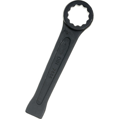 Ударный двенадцатигранный накидной ключ JTC JW0036-24