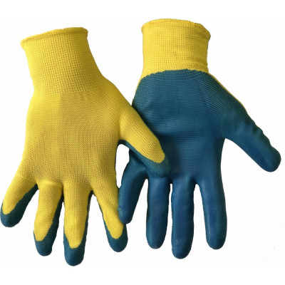 Нейлоновые перчатки BULL PRZ143