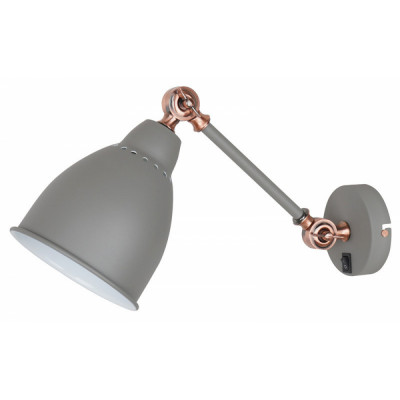 Настенный светильник ARTE LAMP A2054AP-1GY