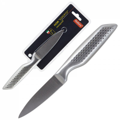 Цельнометаллический овощной нож Mallony ESPERTO MAL-07 920230