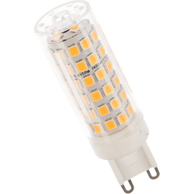 Светодиодная лампа ASD LED-JCD-std 4690612026640