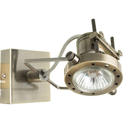 Настенный светильник ARTE LAMP A4300AP-1AB