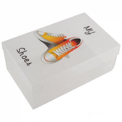 Коробка для обуви Рыжий кот SB6 312555