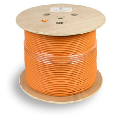 Многожильный кабель Cabeus SSTP-4P-Cat.7-PATCH-IN-LSZH