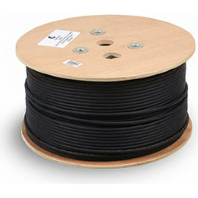 Одножильный кабель Cabeus STP-4P-Cat.6a-SOLID-OUT-LSZH-UV
