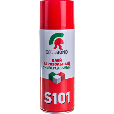 Универсальный аэрозольный клей SODOBOND SODOBOND 00-00000216