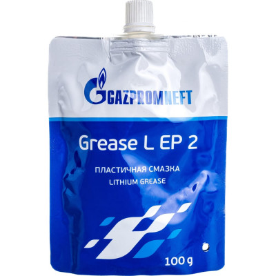 Смазка GAZPROMNEFT Grease L EP 2 2389907083