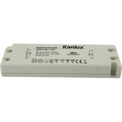 Светодиодный трансформатор KANLUX DRIFT LED 8550