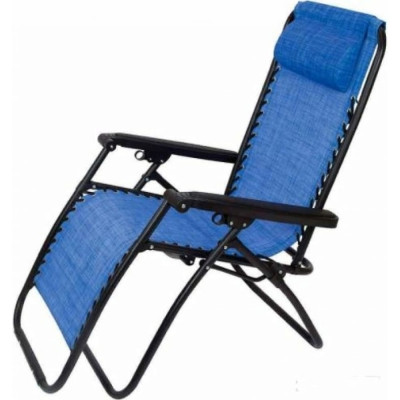 Складное кресло-шезлонг Ecos CHO-137-13 Люкс 993070