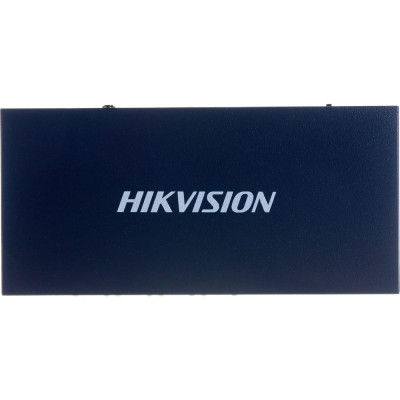 Коммутатор Hikvision DS-3E0106HP-E УТ-00017155