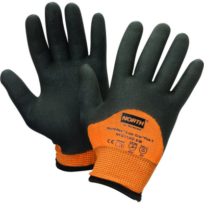Зимние перчатки для защиты от пониженных температур Honeywell Колд Грип Плюс 5 NFD11HD-10