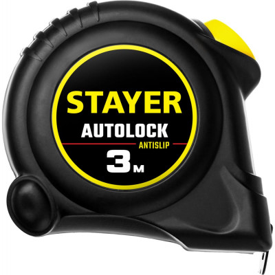 Рулетка STAYER AutoLock 2-34126-03-16_z02