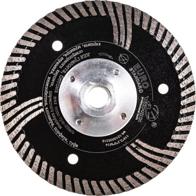 Алмазный диск по граниту TECH-NICK турбо EURO STANDART 121.000.5318