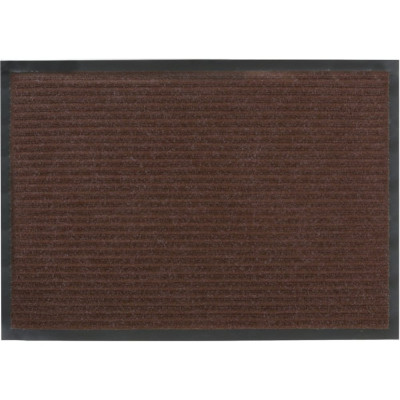 Ребристый влаговпитывающий коврик Sunstep 35-062