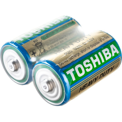 Солевой элемент питания Toshiba 140