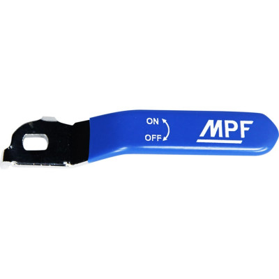 Усиленная длинная ручка для крана MPF ИС.131177