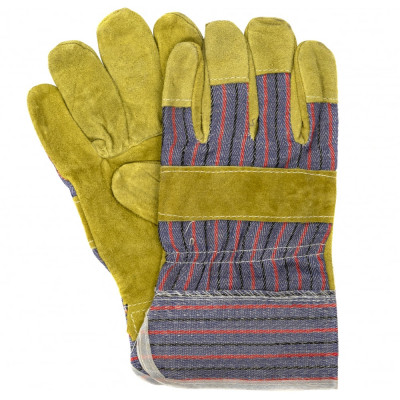 Комбинированные перчатки ДУГА 0115(CBSA) 7290047