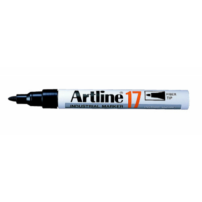 Перманентный индустриальный быстросохнущий маркер Artline Industrial Marker EK17-062
