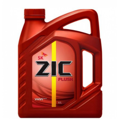 Промывочное масло zic FLUSH 162659