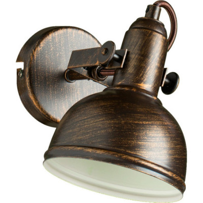 Настенный светильник ARTE LAMP A5213AP-1BR