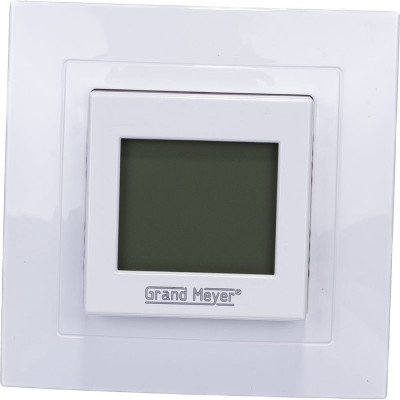 Сенсорный терморегулятор Grand Meyer W225 W225