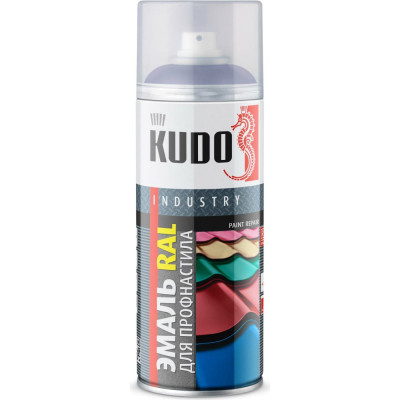 Эмаль для металлочерепицы KUDO KU-05002R 11605281