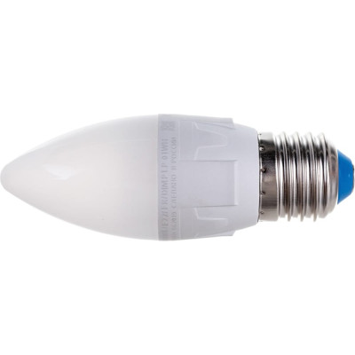 Диммируемая светодиодная лампа Uniel LED-C37 UL-00004295