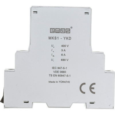 Блок-контакт EMAS MKS1-YKD01