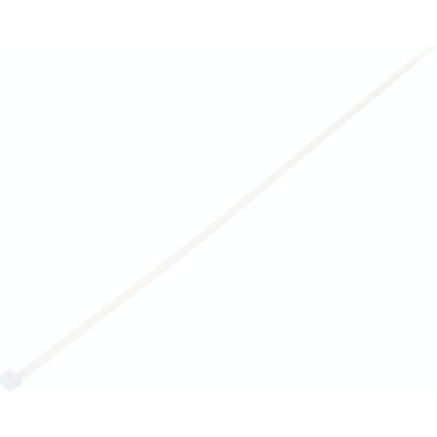 Нейлоновые стяжки SUPRLAN 3.6х300 мм белая 06-1025
