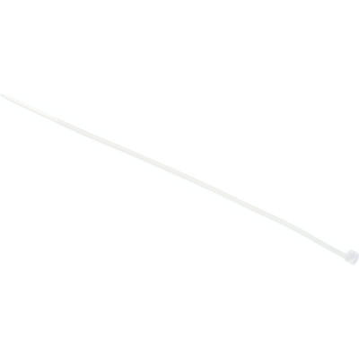 Нейлоновые стяжки SUPRLAN 2.5х150 мм белая 06-1020
