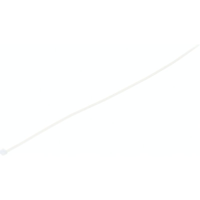 Нейлоновые стяжки SUPRLAN 3.6х350 мм белая 06-1026