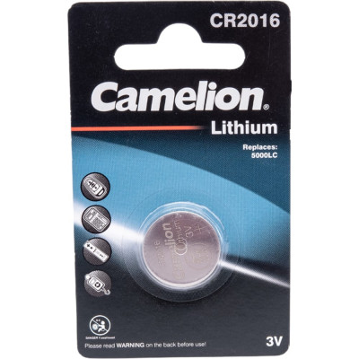 Литиевая батарейка Camelion 3068