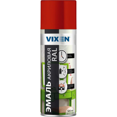 Акриловая эмаль Vixen VX-33003 54591