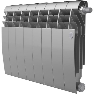 Радиатор Royal Thermo BiLiner 350/Silver Satin VDR НС-1309720