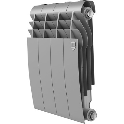 Радиатор Royal Thermo BiLiner 350/Silver Satin НС-1197128