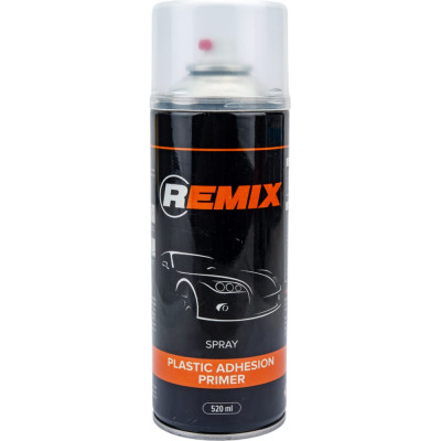 Адгезионный грунт для пластика REMIX RM-SPR12
